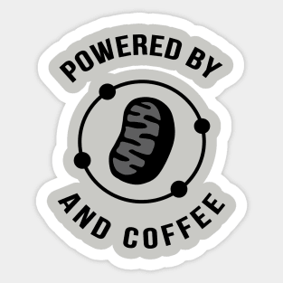 Mito & Coffee Sticker